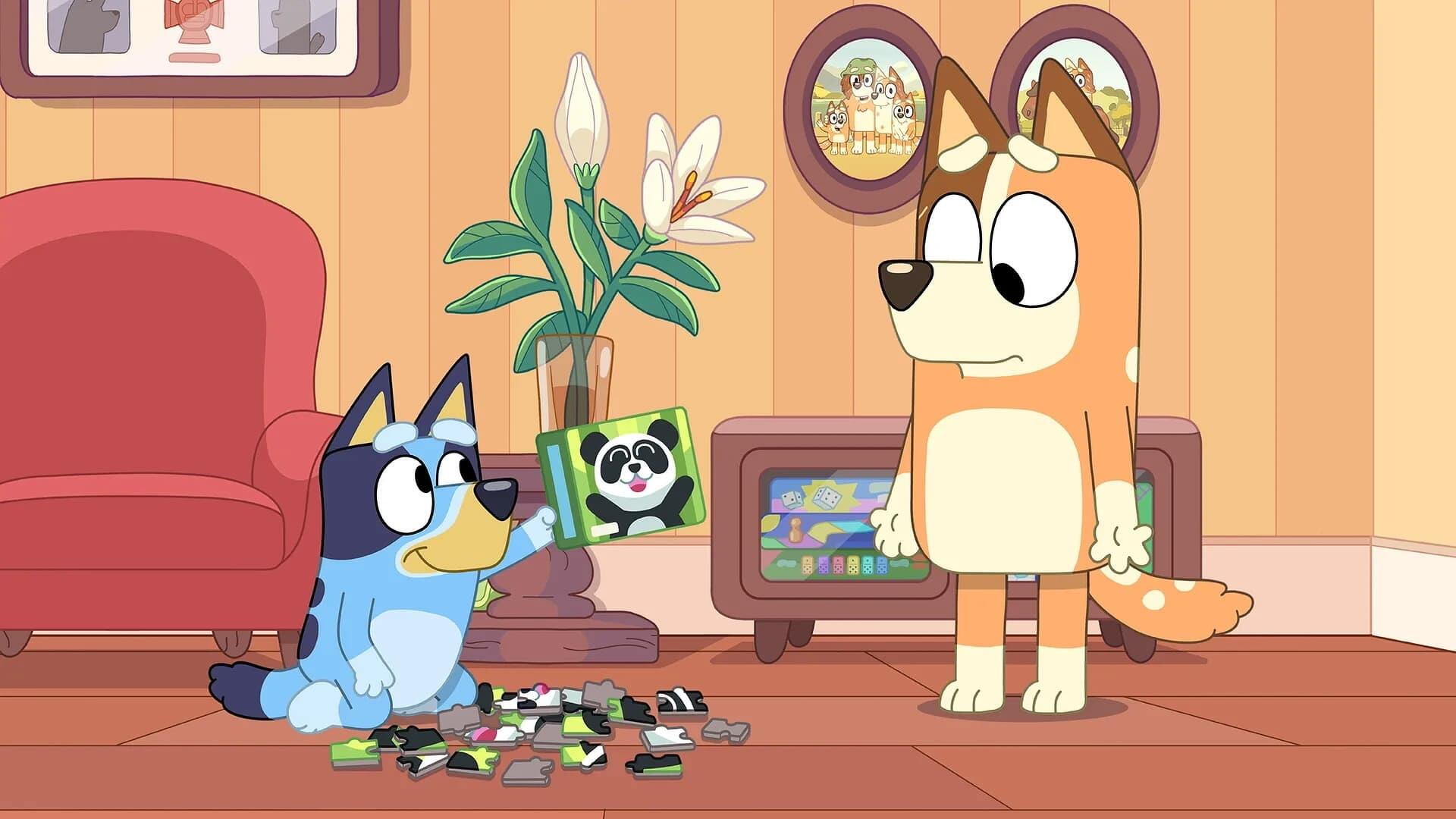 Bluey (S03E04): Promises Summary - Season 3 Episode 4 Guide