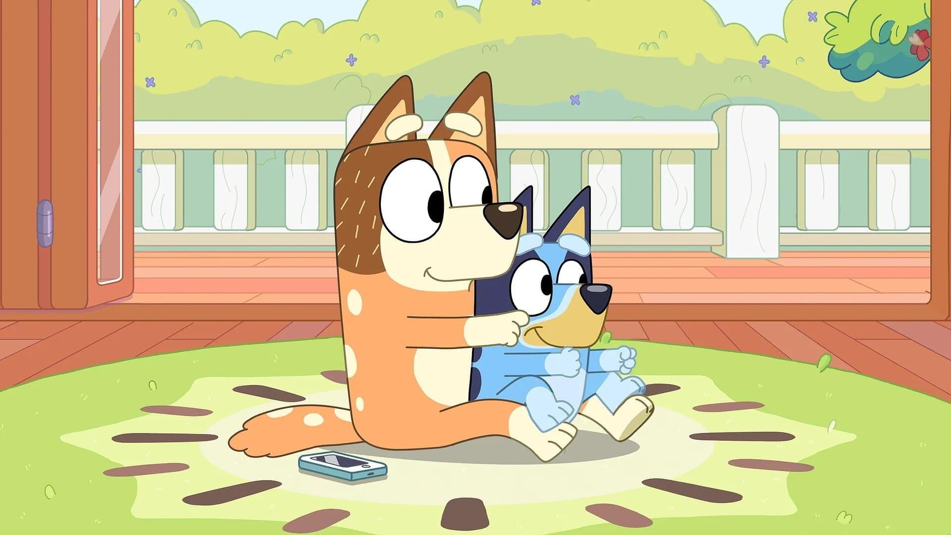 Bluey S03e20 Driving Summary Season 3 Episode 20 Guide