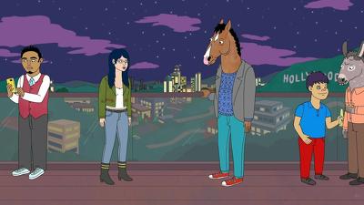 The BoJack Horseman Story, Chapter One Summary