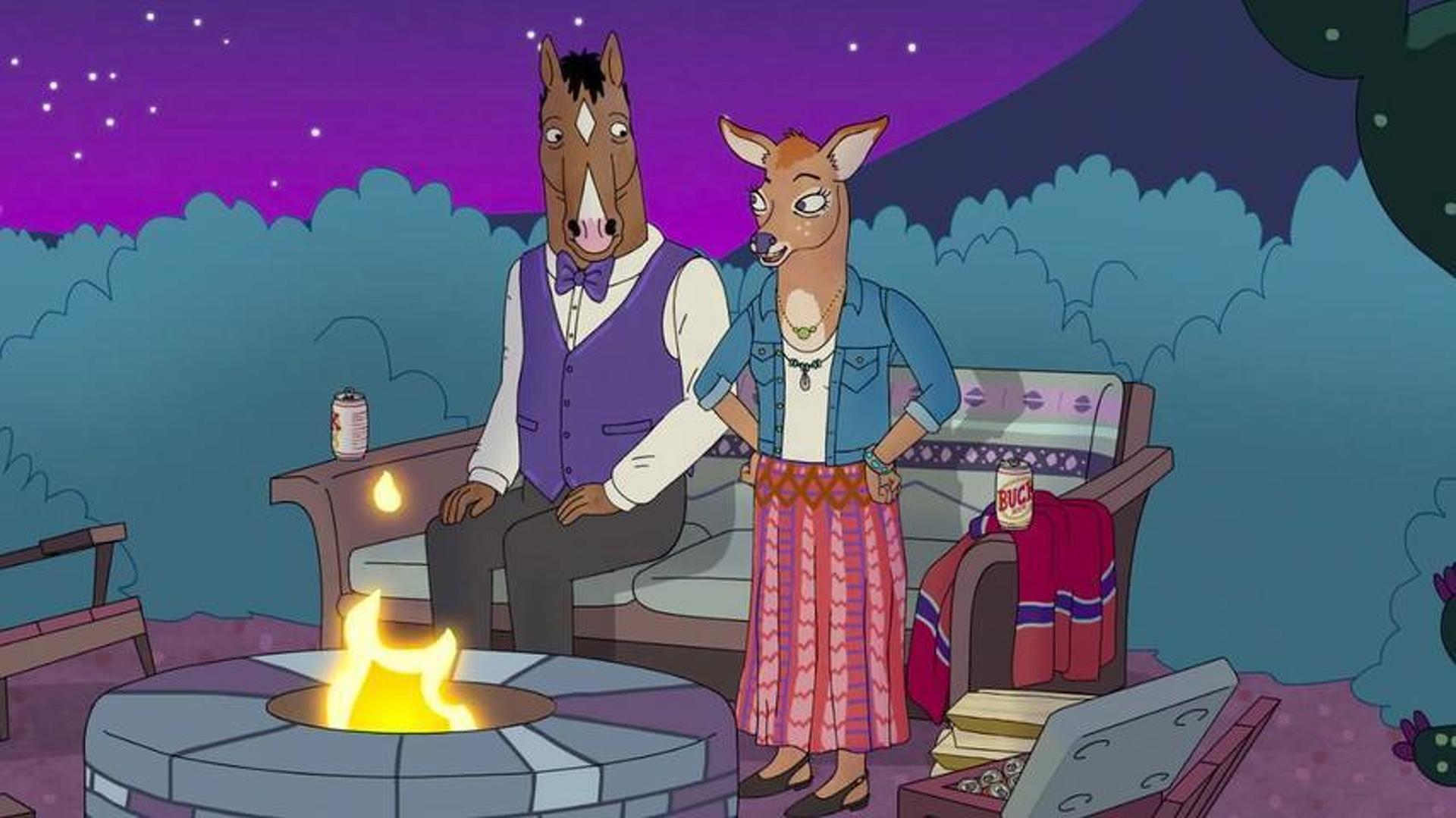 bojack season 2 episode 11