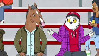 Intermediate Scene Study w/ BoJack Horseman Summary