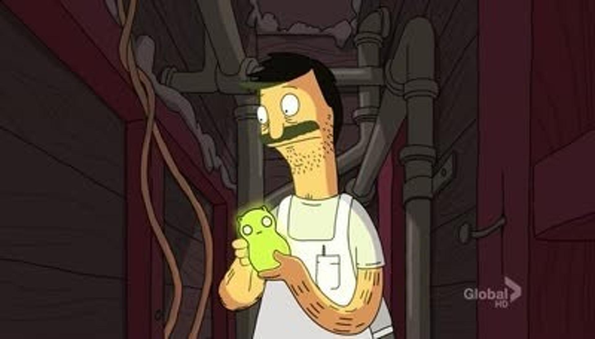 Bob S Burgers S01e02 Crawl Space Summary Season 1 Episode 2 Guide