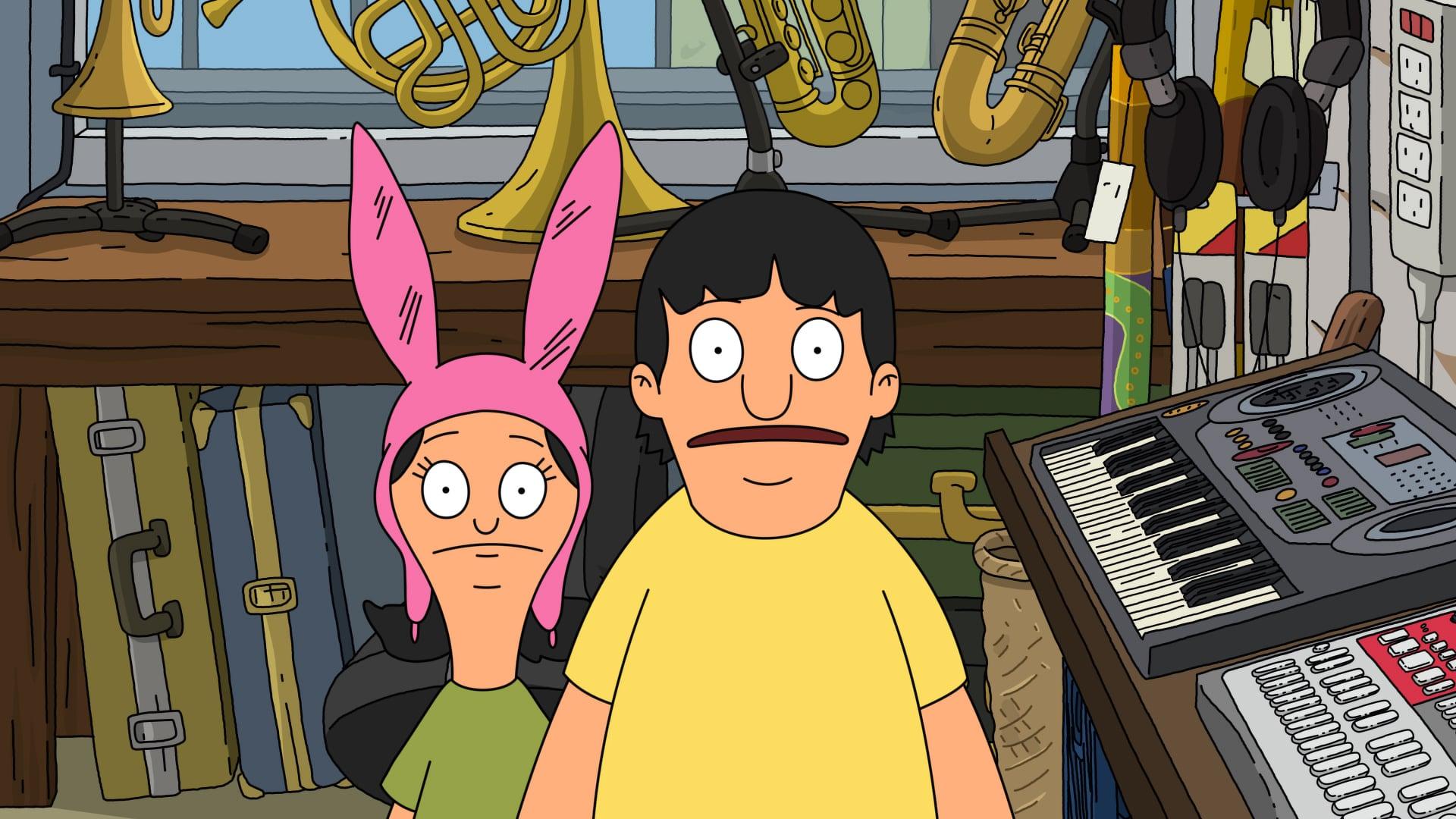 Bob's Burgers (S10E11): Drumforgiven Summary - Season 10 Episode 11 Guide