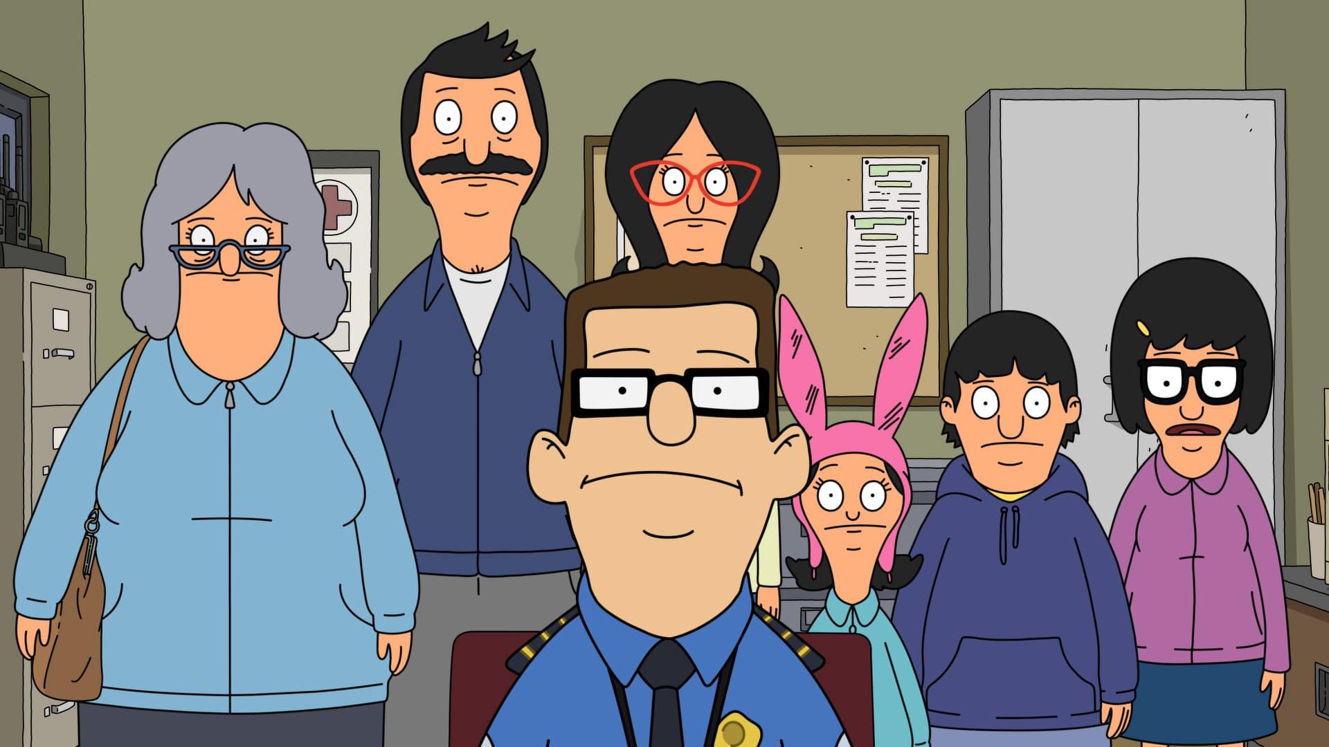 8 bob. Закусочная Боба Линда. Бургеры Боба 11 сезон. Bob's Burgers Линд. Бургерная Боба Линда и Боб.