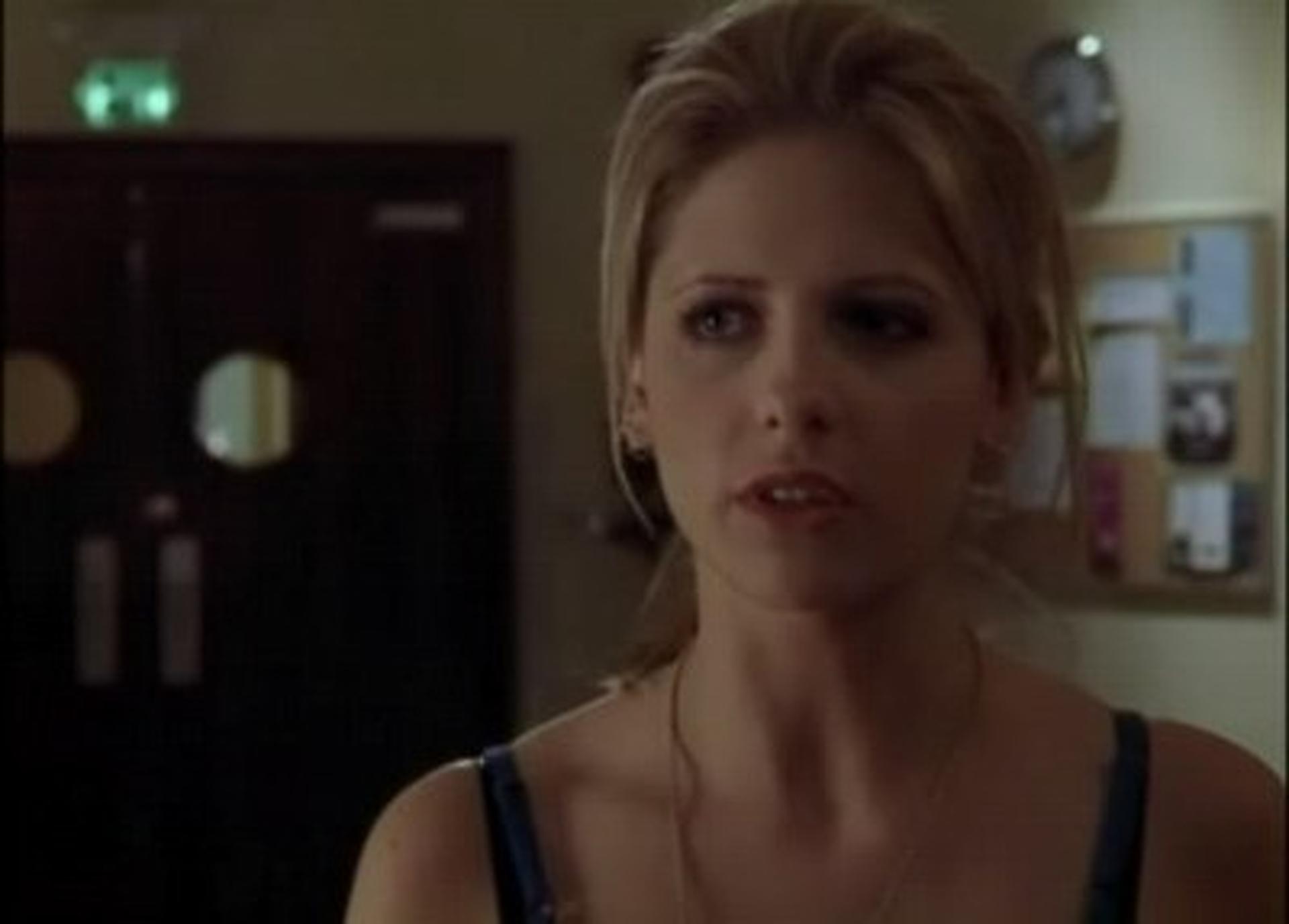 Buffy The Vampire Slayer S02e07 Lie To Me Summary Season 2 Episode 7 Guide 1637