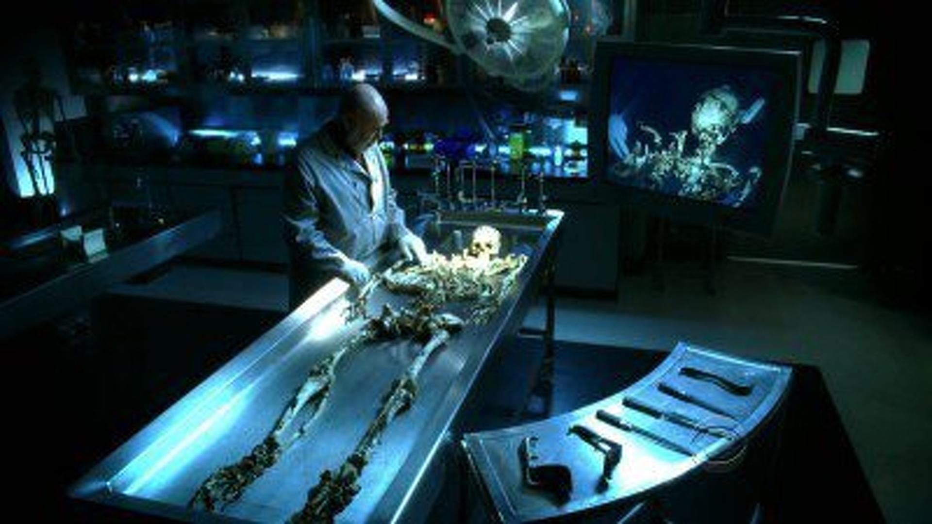 CSI (S09E09): 19 Down Summary - Season 9 Episode 9 Guide