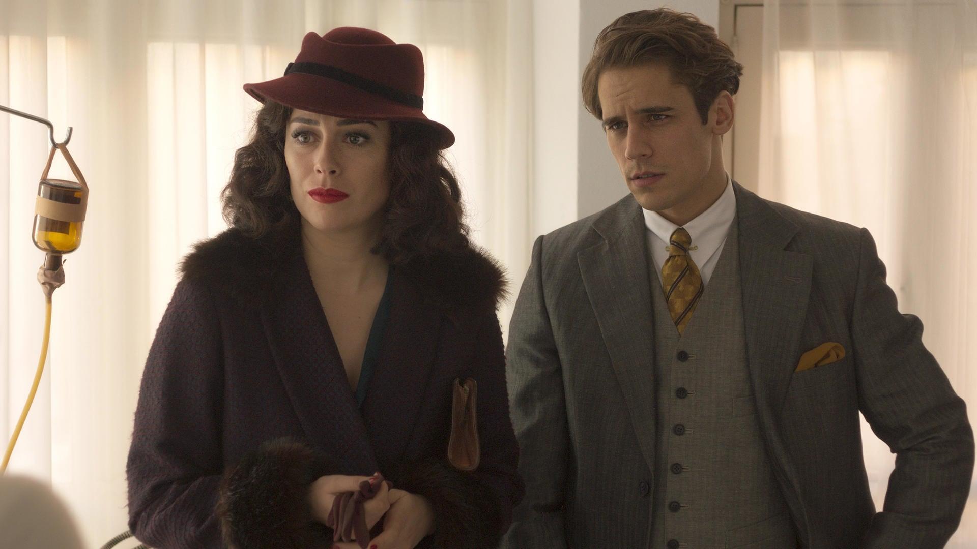 Cable Girls (S04E03): Chapter 27: Justice Summary - Season 4 Episode 3 ...