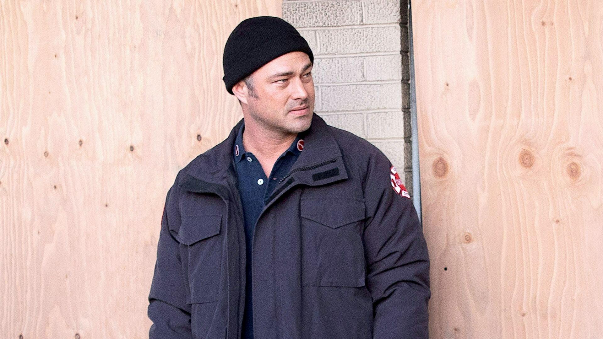 Chicago Fire (S08E18): I'll Cover You Summary - Season 8 Episode 18 Guide