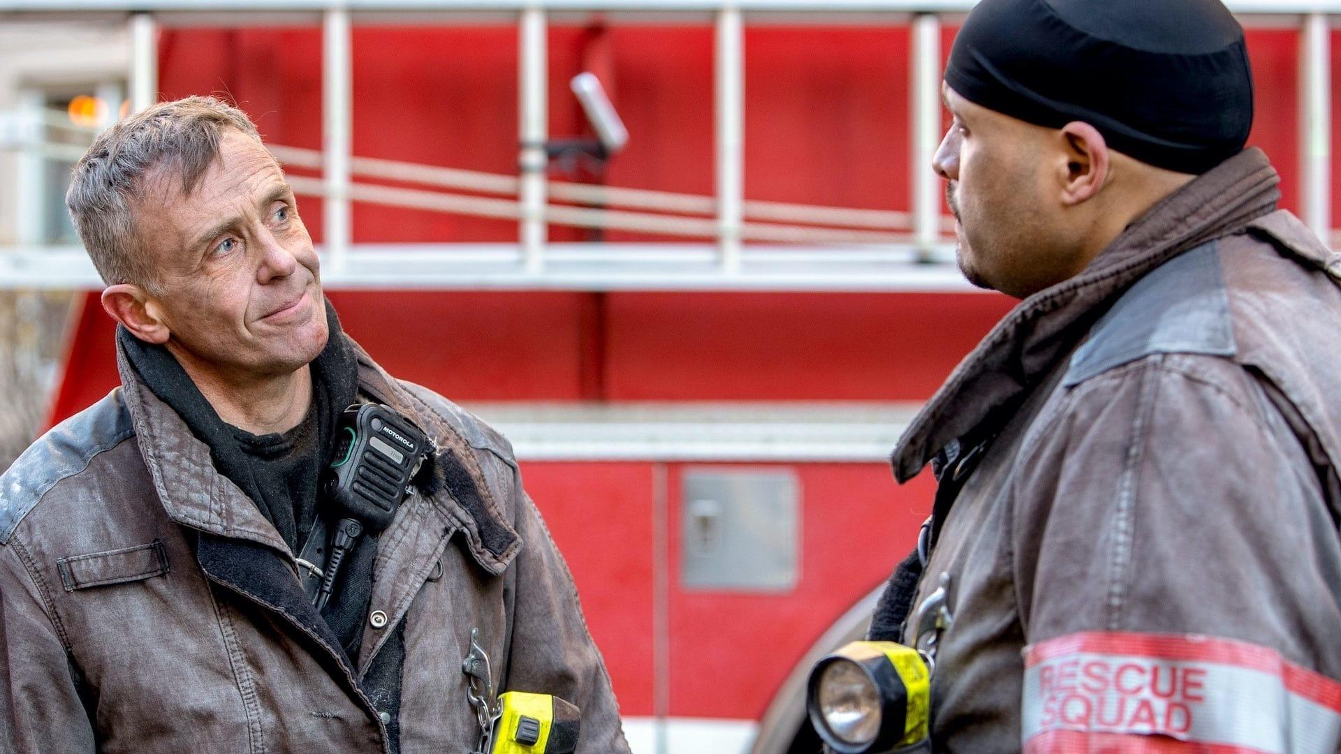 Chicago Fire (S09E05): My Lucky Day Summary - Season 9 Episode 5 Guide