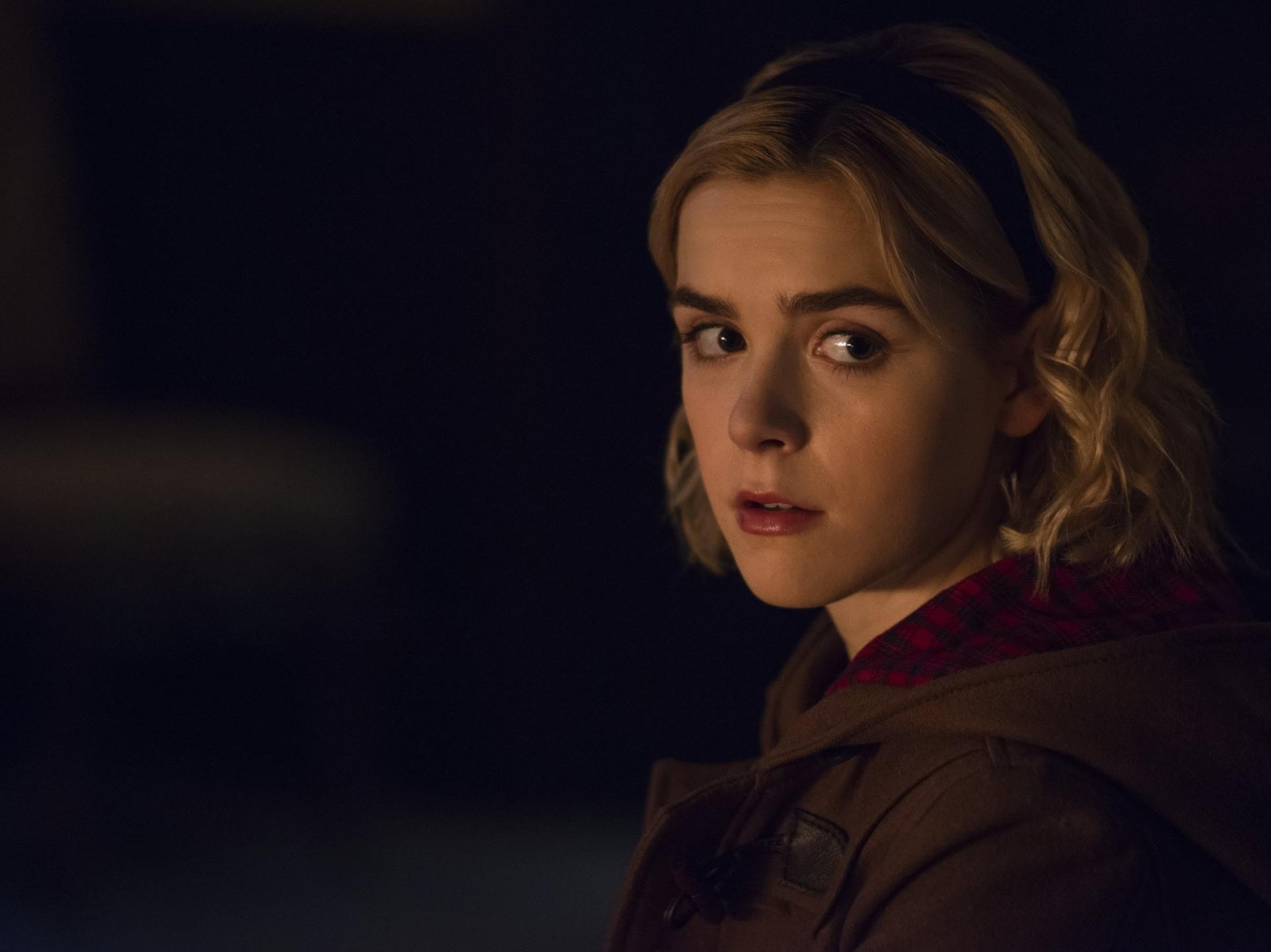 chilling adventures of sabrina release date