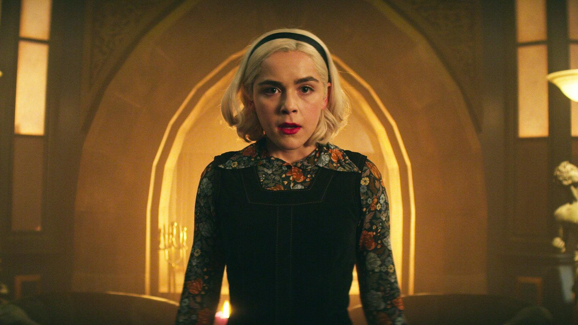 Chilling Adventures Of Sabrina (s02e08): Chapter Twenty-eight: Sabrina 