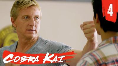 Cobra Kai Never Dies Summary