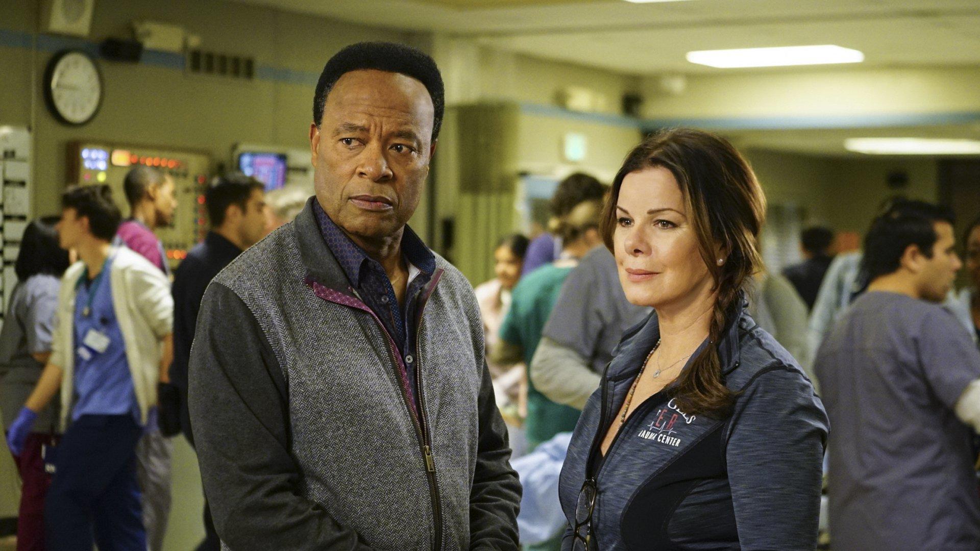 Code Black S02E13 Unfinished Business Summary Season 2 Episode 13 