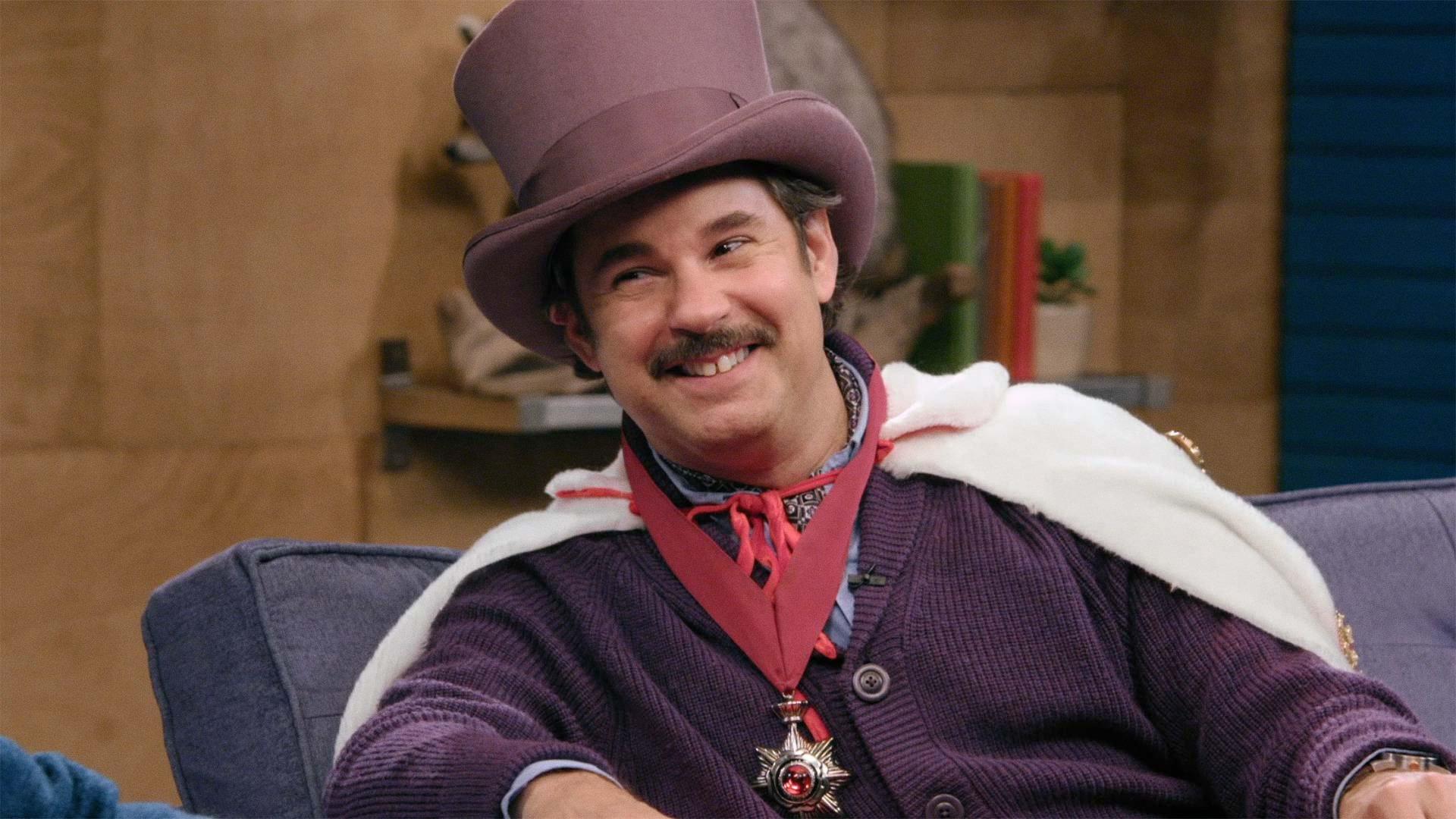 Comedy Bang Bang S05e20 Lord Andrew Lloyd Webber Wears A Purple