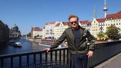 Conan in Berlin Summary