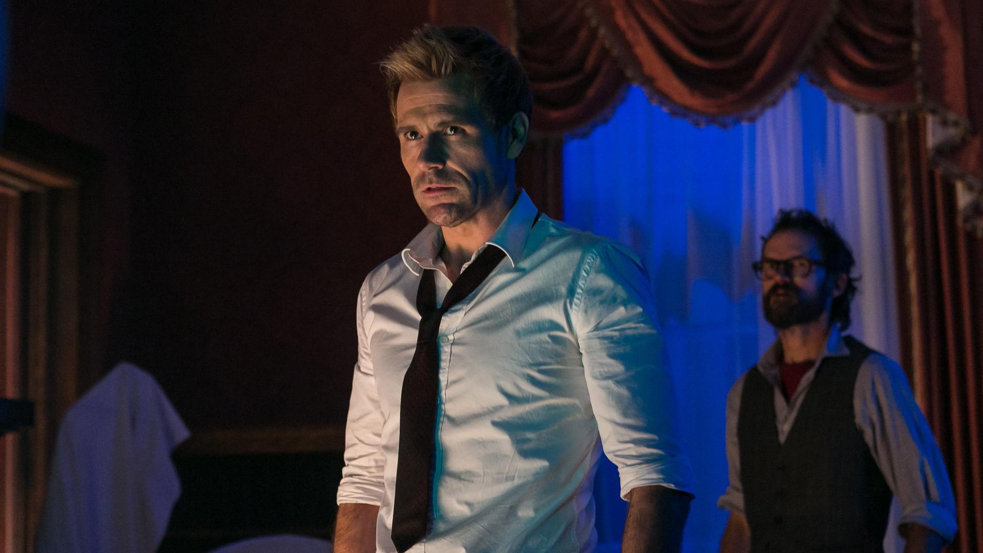 Constantine (S01E11): A Whole World Out There Summary - Season 1 ...