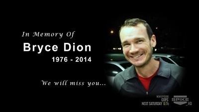 Bryce Dion Tribute Summary