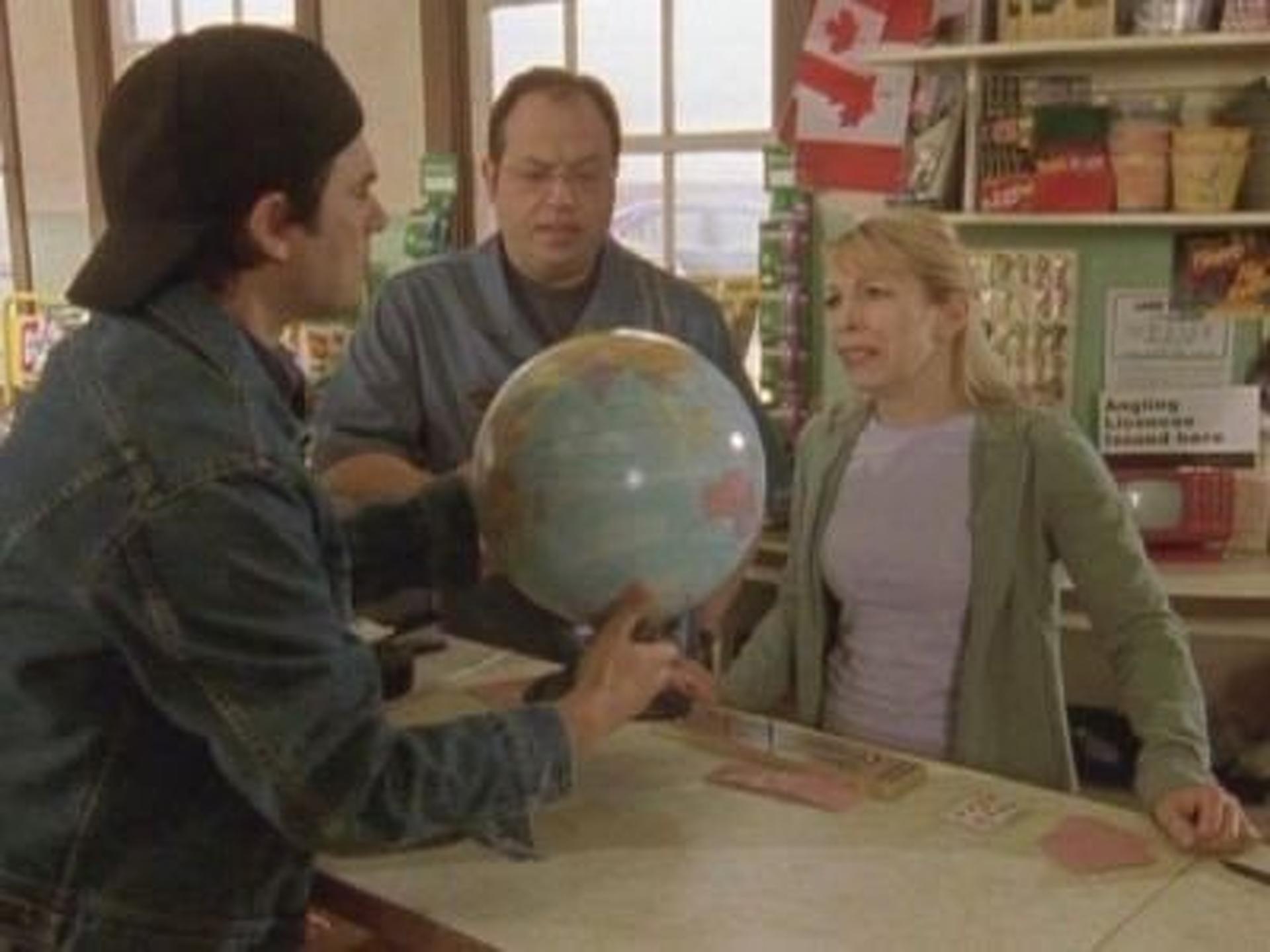 Corner Gas S02e04 Whataphobia Summary Season 2 Episode 4 Guide