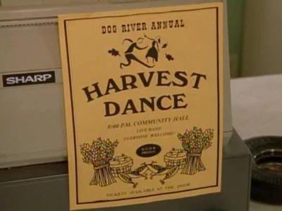 Harvest Dance Summary