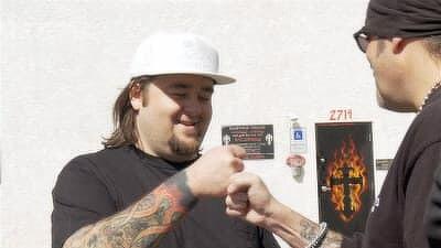 Chumlee's Challenge Summary