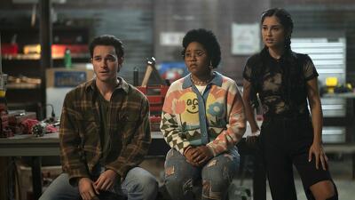 Frenemies - Chapter Two: The Suspects Summary