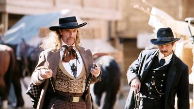 Deadwood (Pilot) Summary