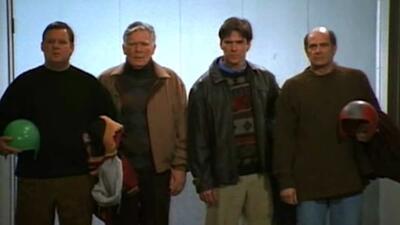 The Official Dharma & Greg Episode of the 1998 Winter Olympics Summary