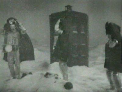 The Tenth Planet (2) Summary