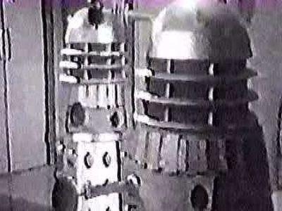 The Power of the Daleks (5) Summary