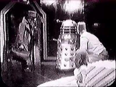 The Evil of the Daleks (6) Summary