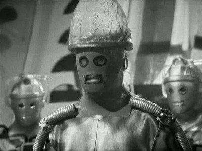 The Tomb of the Cybermen (3) Summary