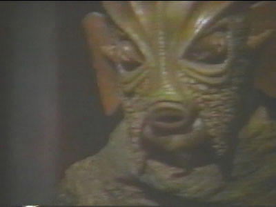 Doctor Who and the Silurians (4) Summary