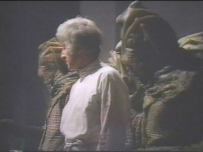 Doctor Who and the Silurians (7) Summary