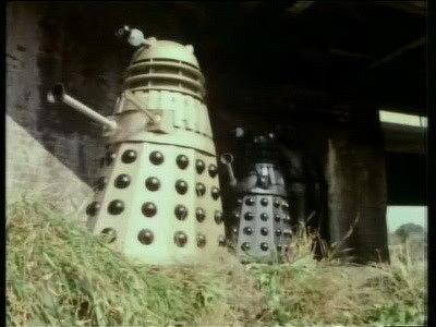 Day of the Daleks (4) Summary