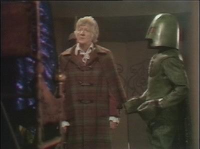 The Curse of Peladon (2) Summary