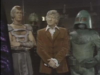 The Curse of Peladon (3) Summary