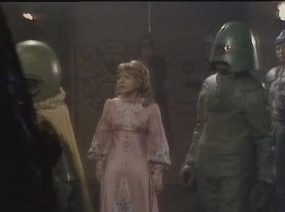 The Curse of Peladon (4) Summary