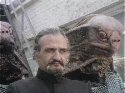 The Sea Devils (6) Summary