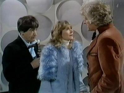 The Three Doctors (1) Summary