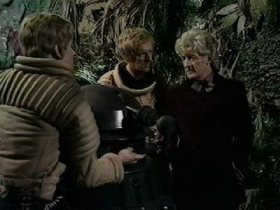 Planet of the Daleks (2) Summary