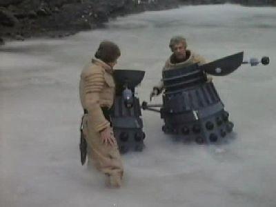 Planet of the Daleks (5) Summary