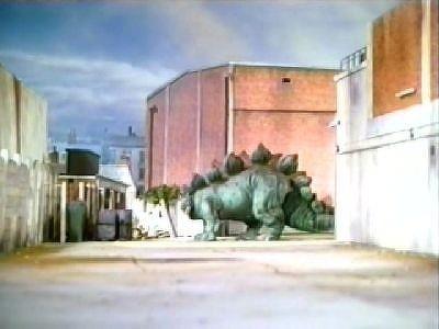 Invasion of the Dinosaurs (2) Summary