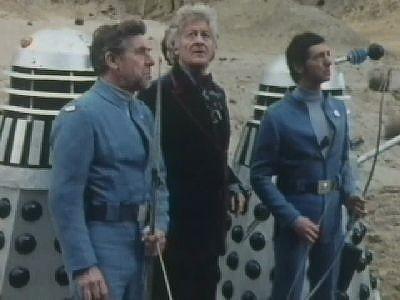 Death to the Daleks (2) Summary