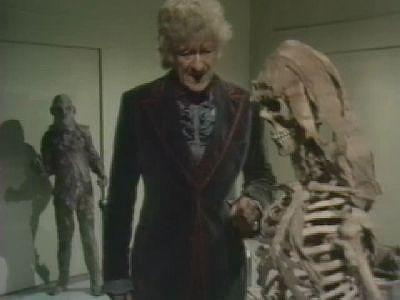 Death to the Daleks (3) Summary