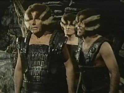 The Monster of Peladon (2) Summary