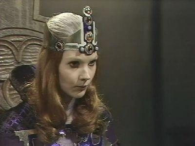 The Monster of Peladon (3) Summary