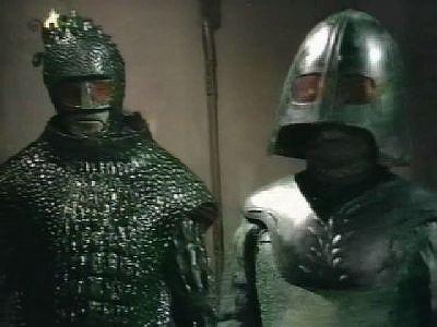 The Monster of Peladon (4) Summary