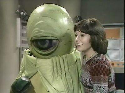 The Monster of Peladon (5) Summary