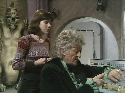 The Monster of Peladon (6) Summary