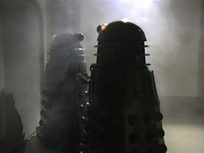 Genesis of the Daleks (5) Summary